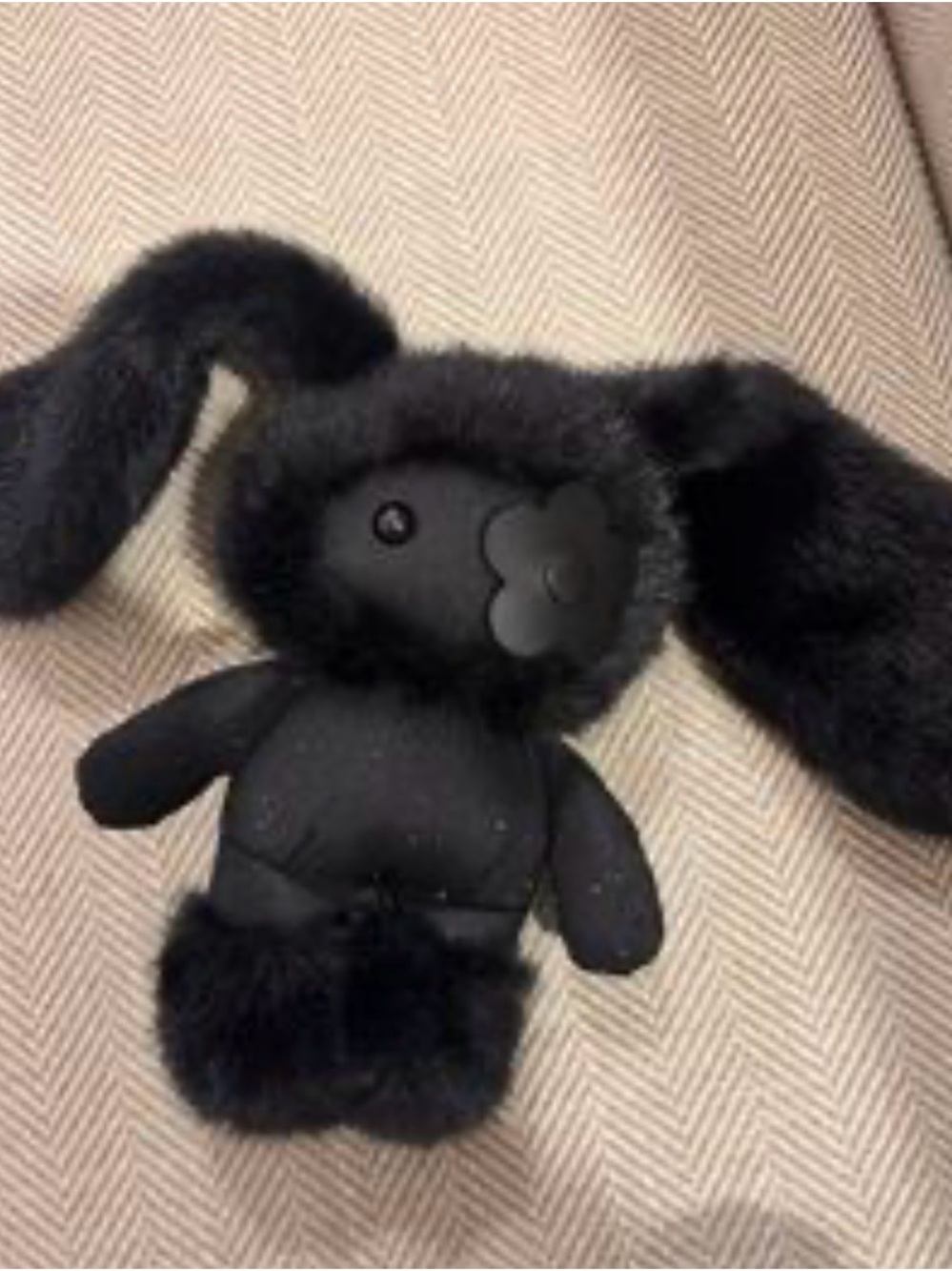 CJ HENDRY JUJU WORLD HKNGKONG- ULTRA RARE MATTE BLACK JUJU